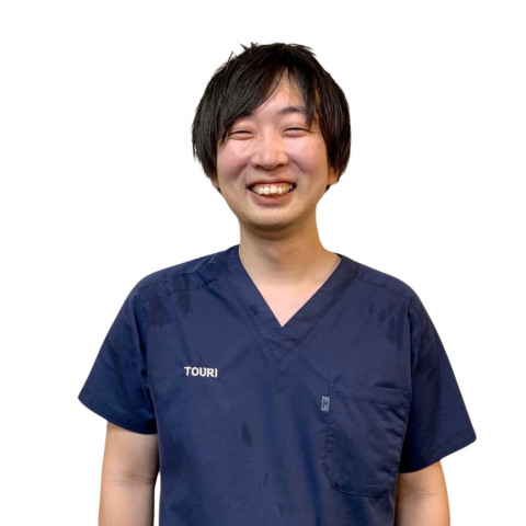 鍼灸訪問マッサージTOURI 院長 坂垣内拓也